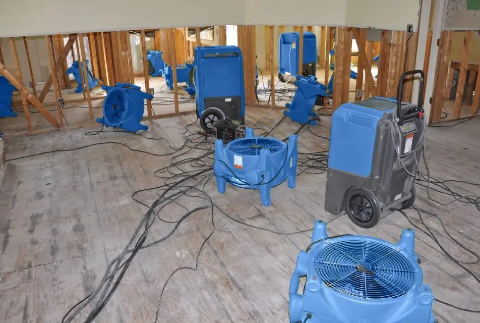 Water Damage Restoration in Somerville, MA