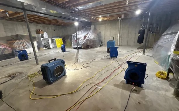 Sump Pump Overflow Water Removal in Malden, MA