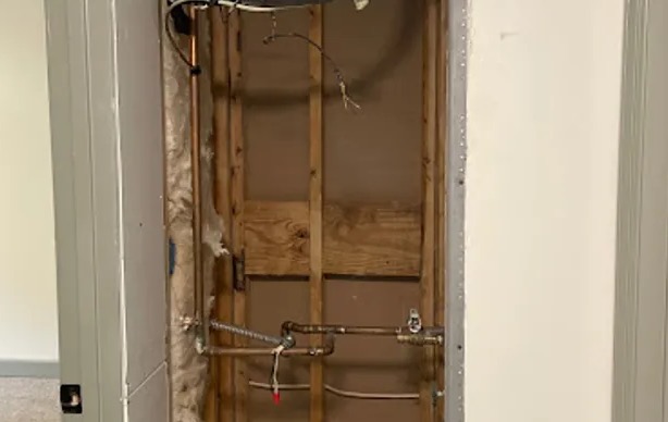 Tree Root Pipe Damage Water Removal in Bourne, MA