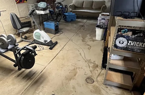 Water Damage Reconstruction in Lawrence, MA