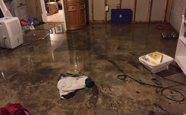Same Day Water Removal in Derry, NH