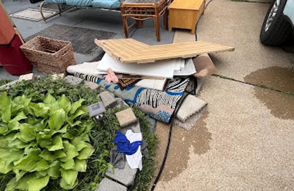 Flood Water Extraction in Haverhill, MA
