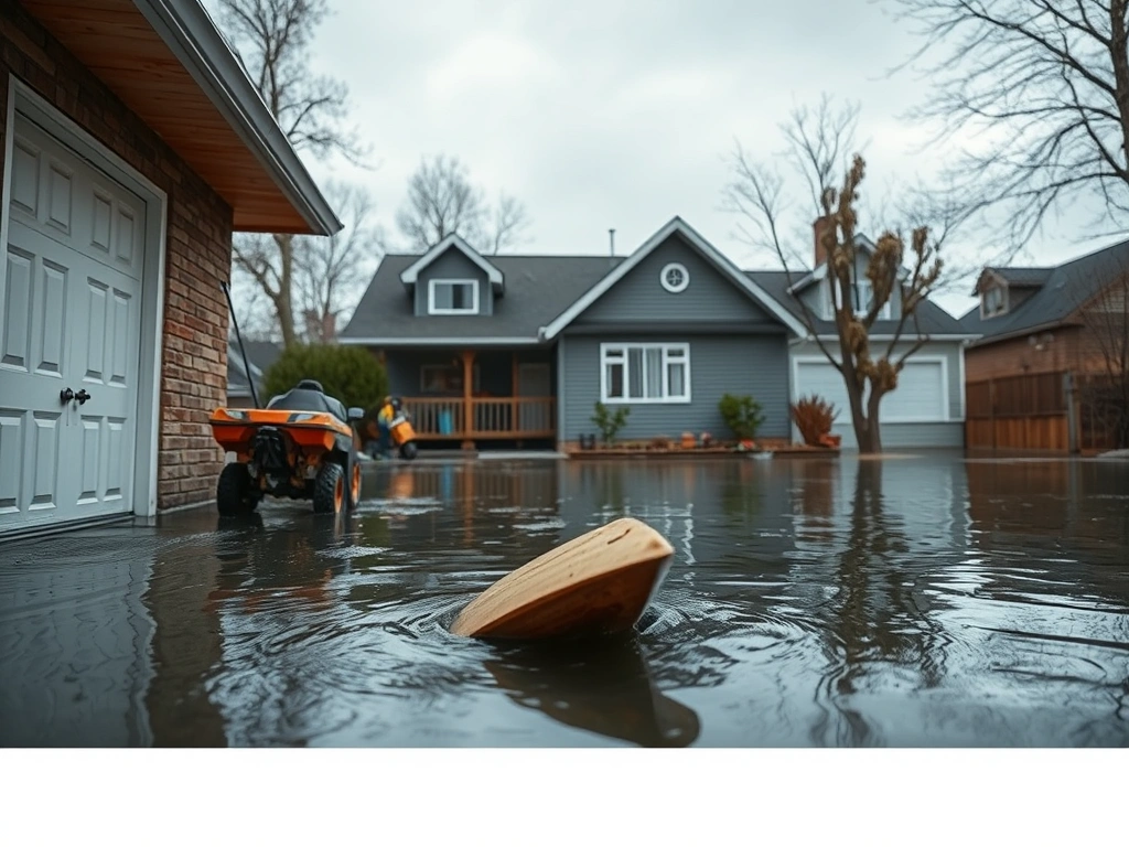 Water Damage and Flooding