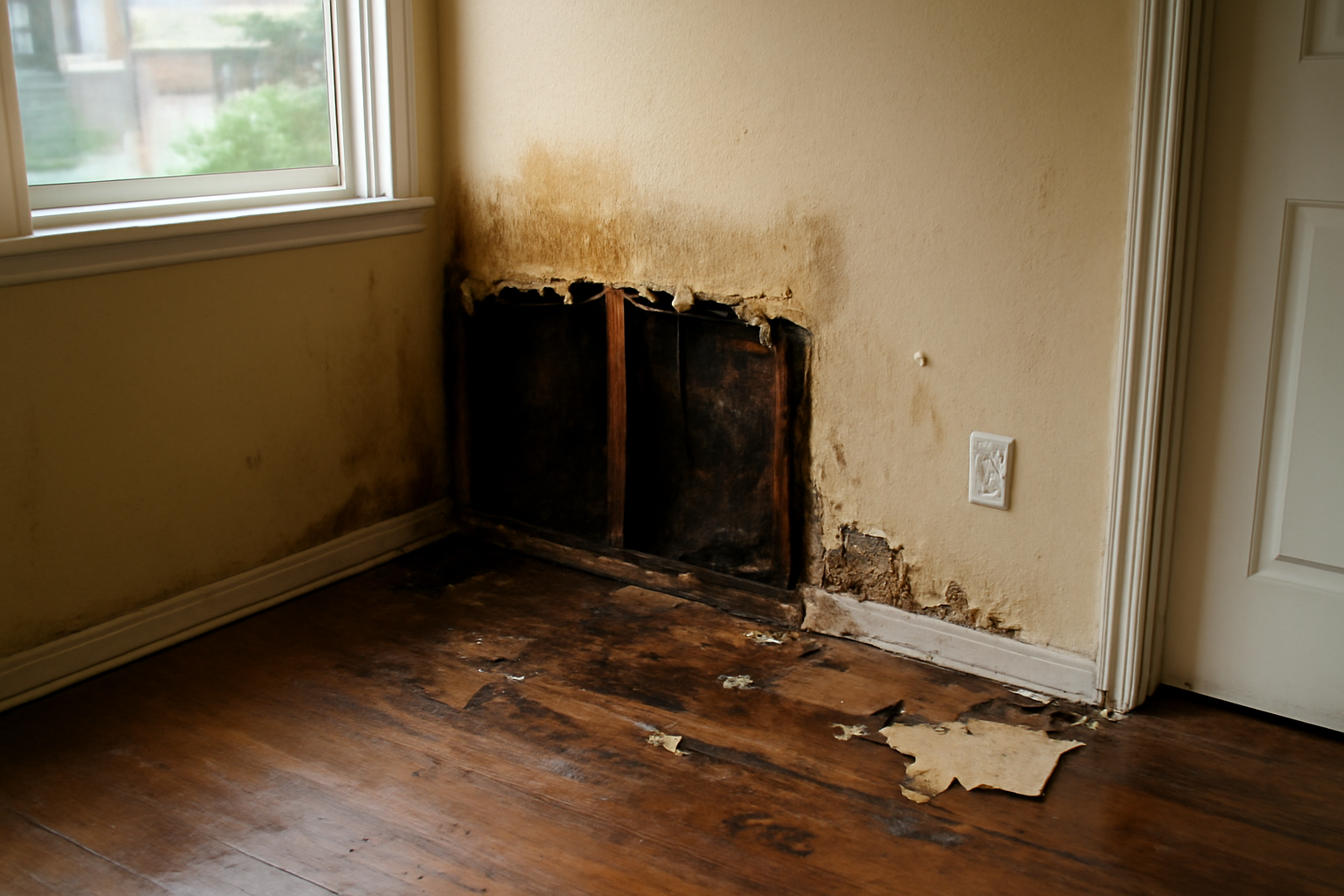 After Hours Water Removal in Amesbury, MA