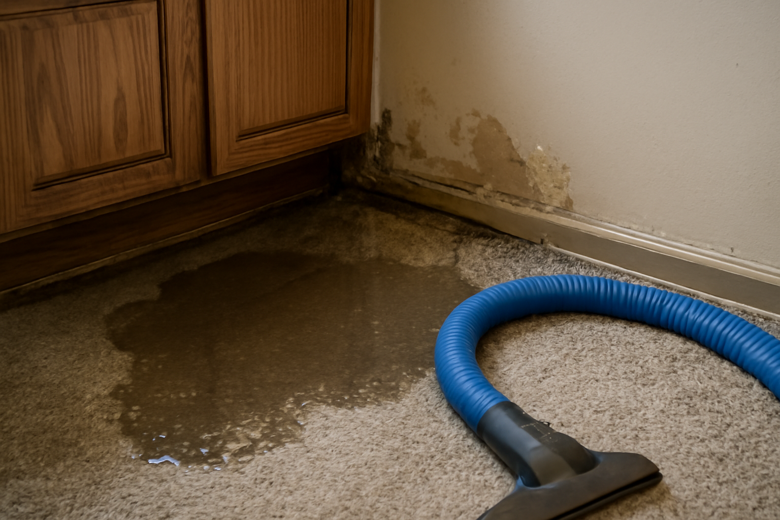 Aquarium Leak Water Removal in Amesbury, MA