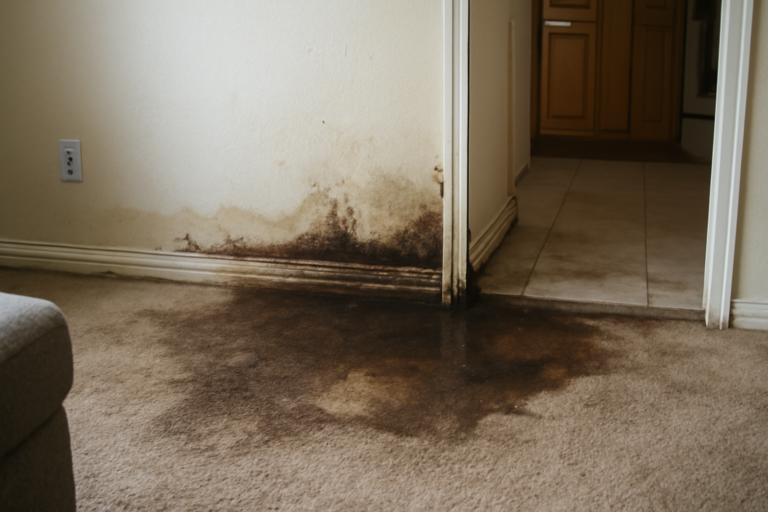 Commercial Water Damage Restoration