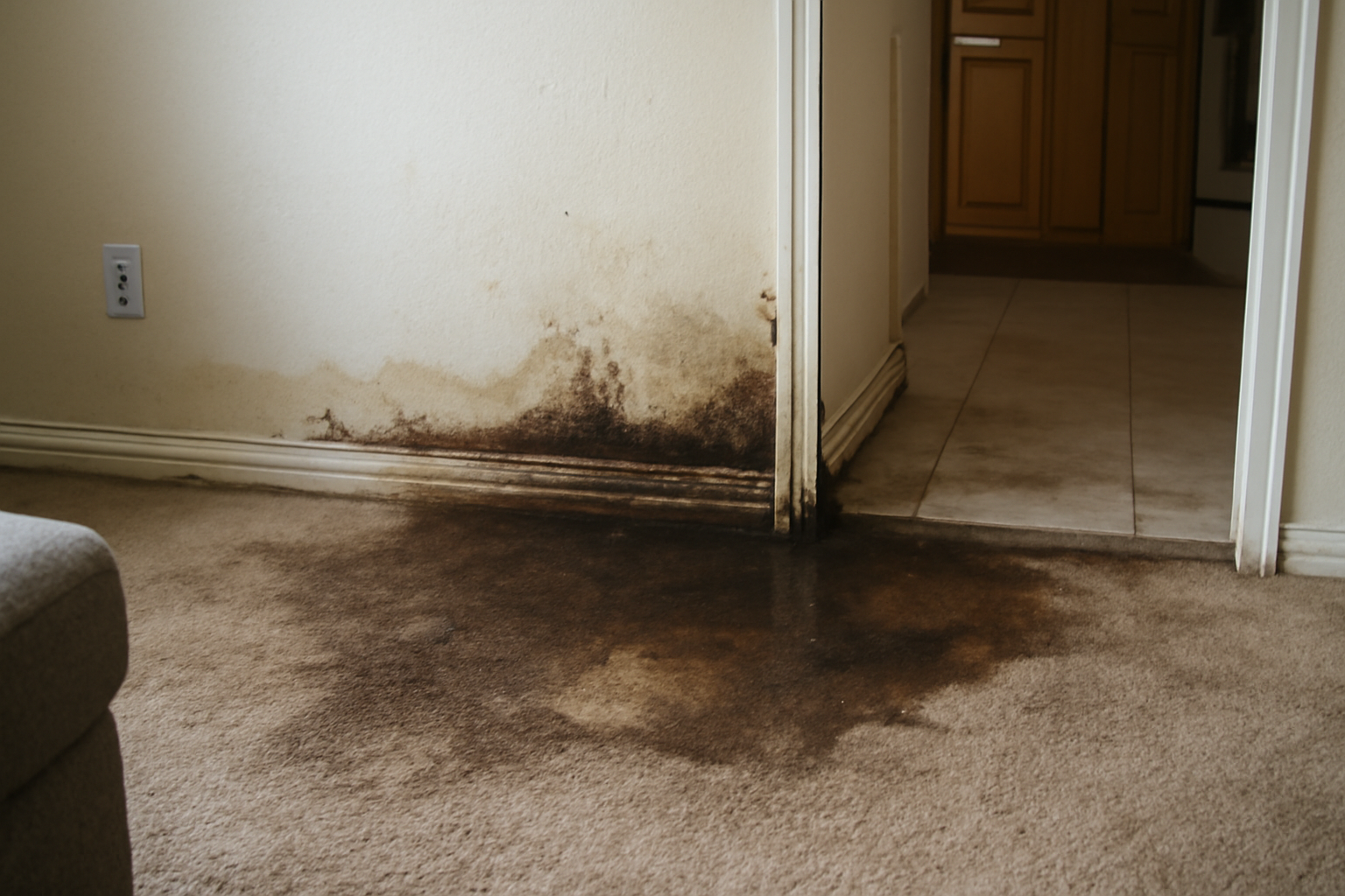 Commercial Water Damage Restoration in Amesbury, MA