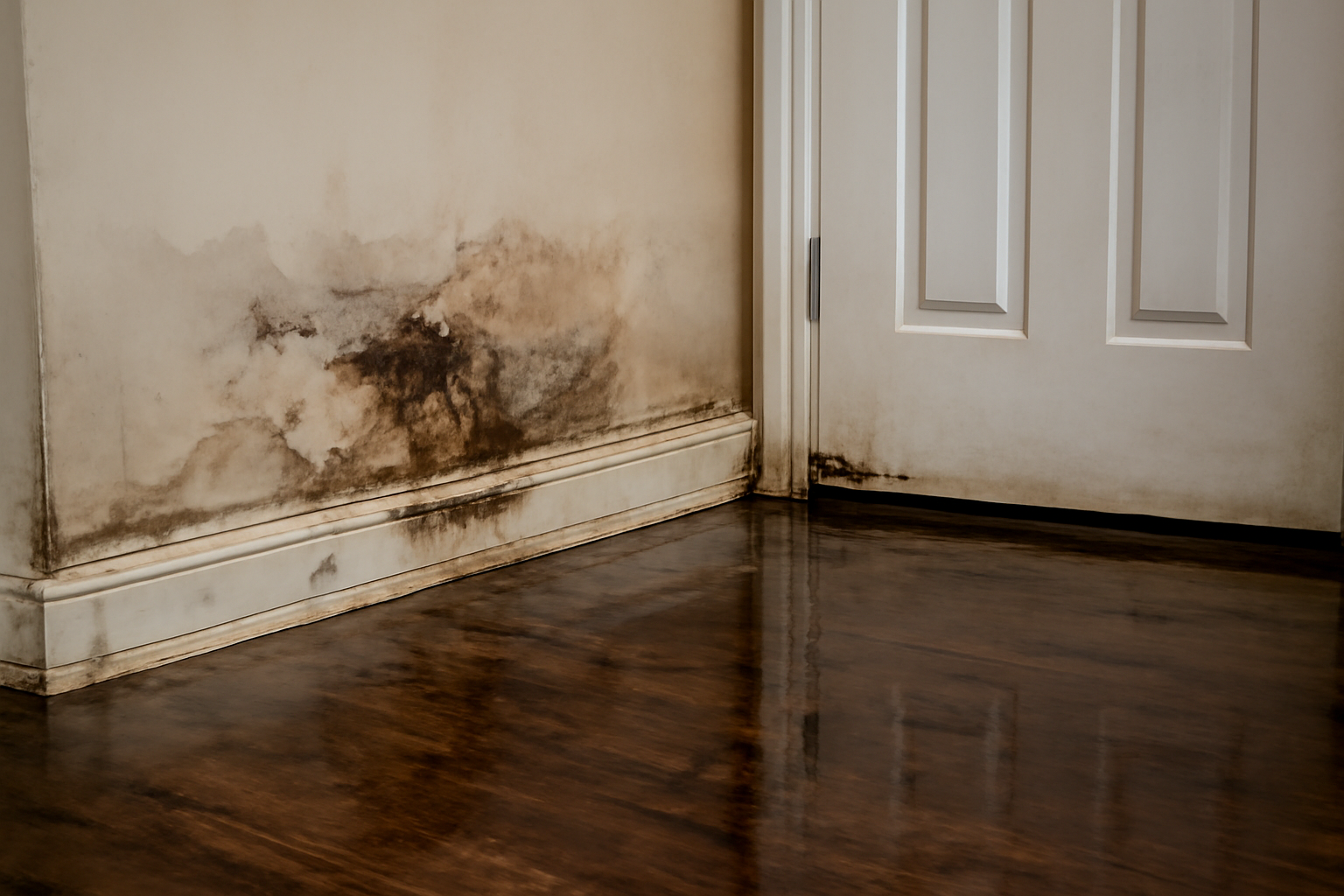 Condo Water Extraction in Acton, MA