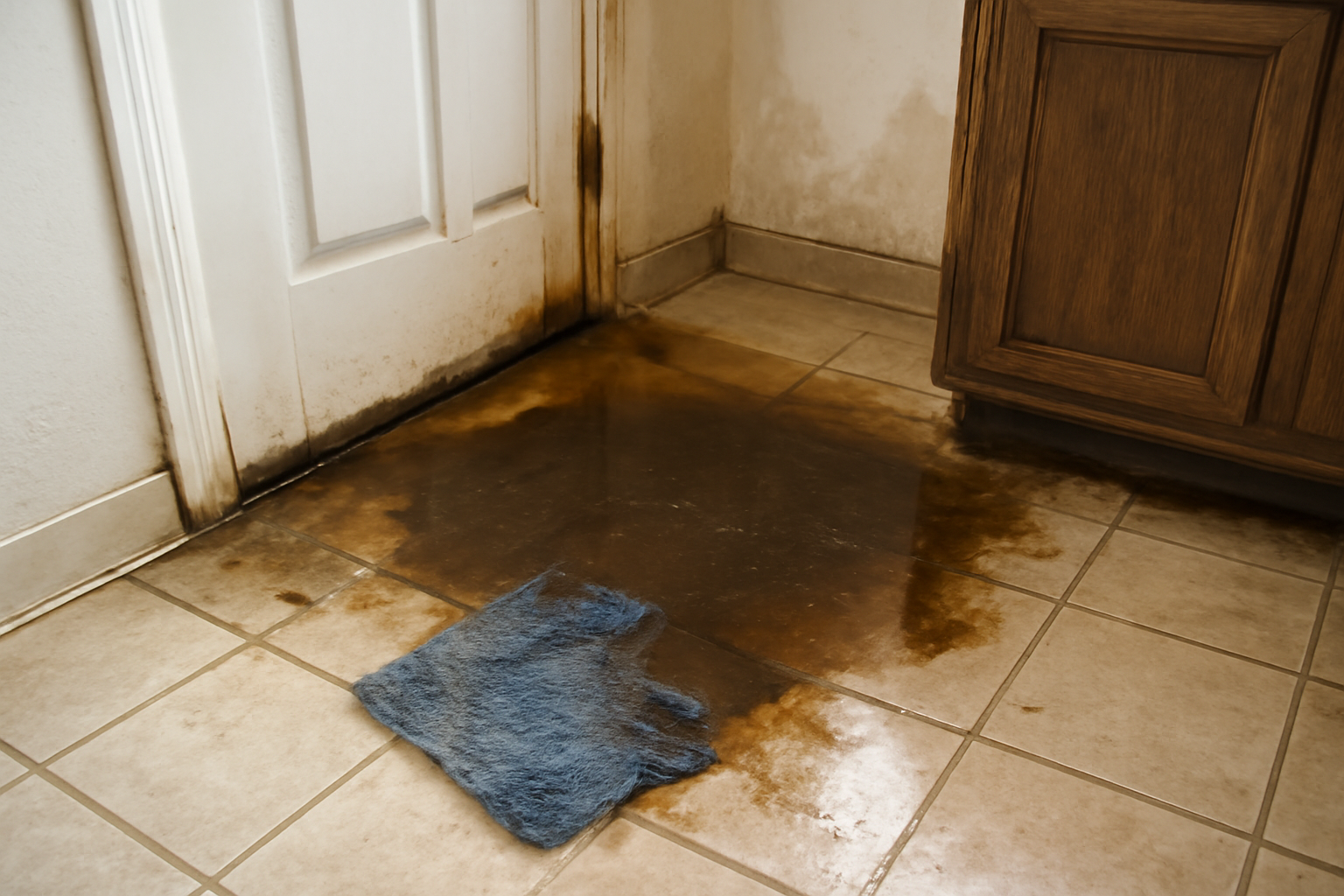 Contaminated Water Removal in Acton, MA