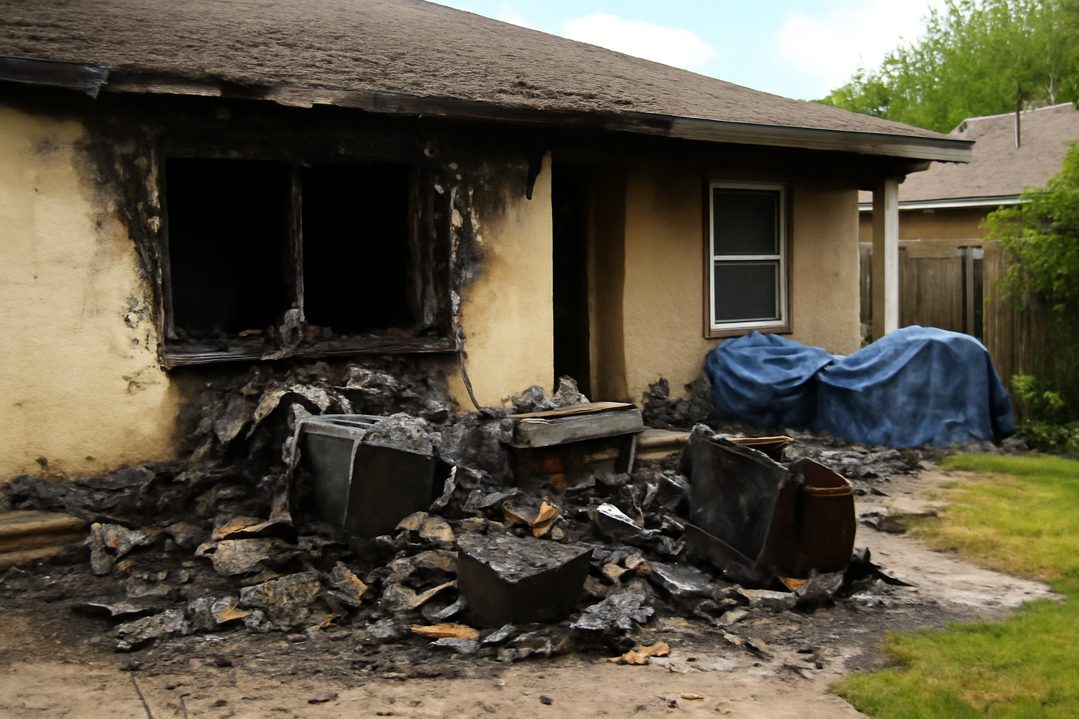 Contents Restoration Services in Acton, MA
