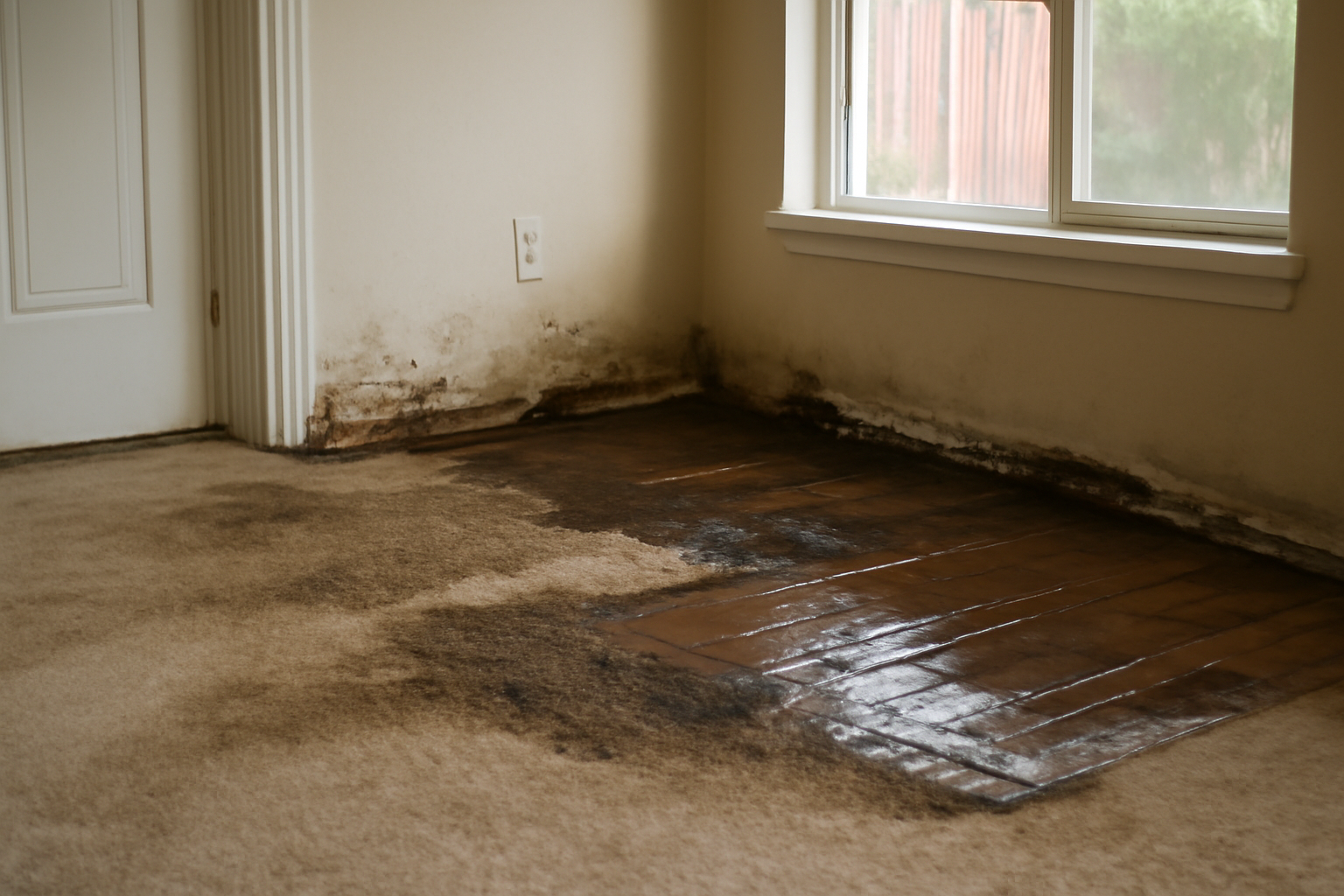 Emergency Water Removal (24/7) in Acton, MA