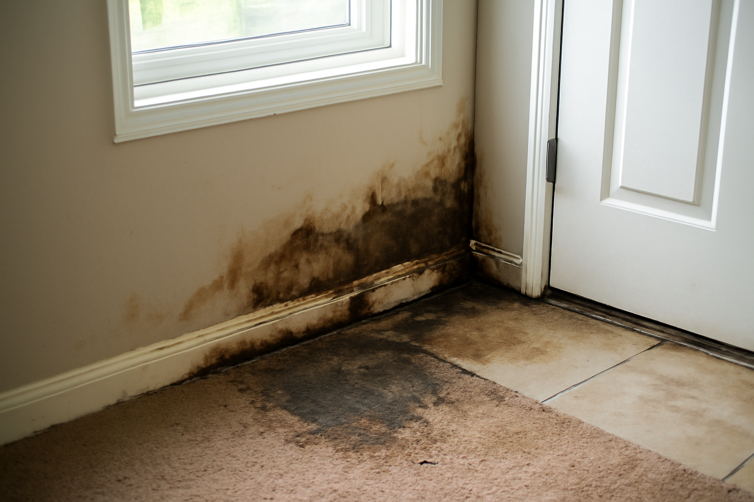 Gray Water Extraction (Category 2) in Acton, MA