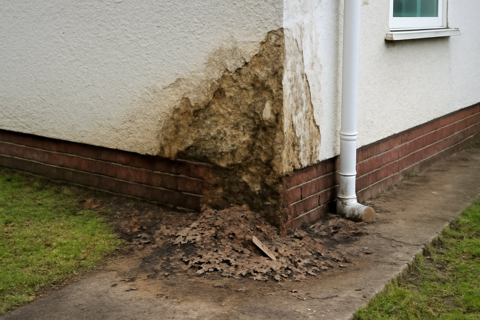 Groundwater Seepage Removal in Acton, MA