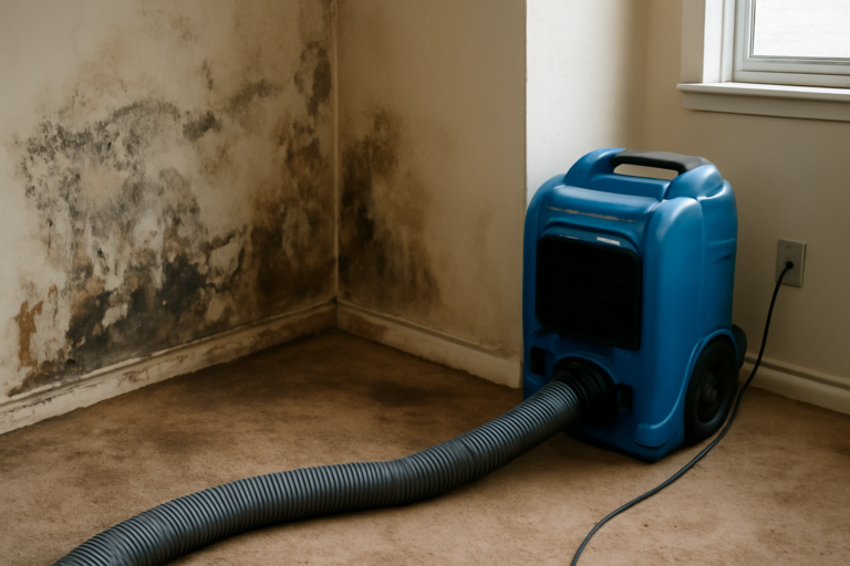 Industrial Dehumidification