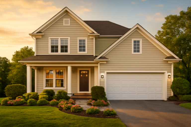 Complete property restoration