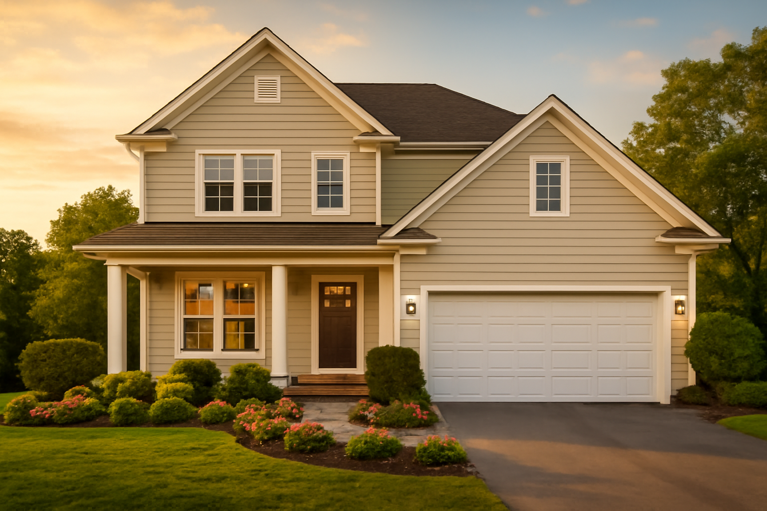 Complete property restoration