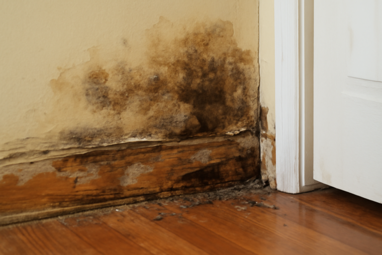 Moisture Detection Services