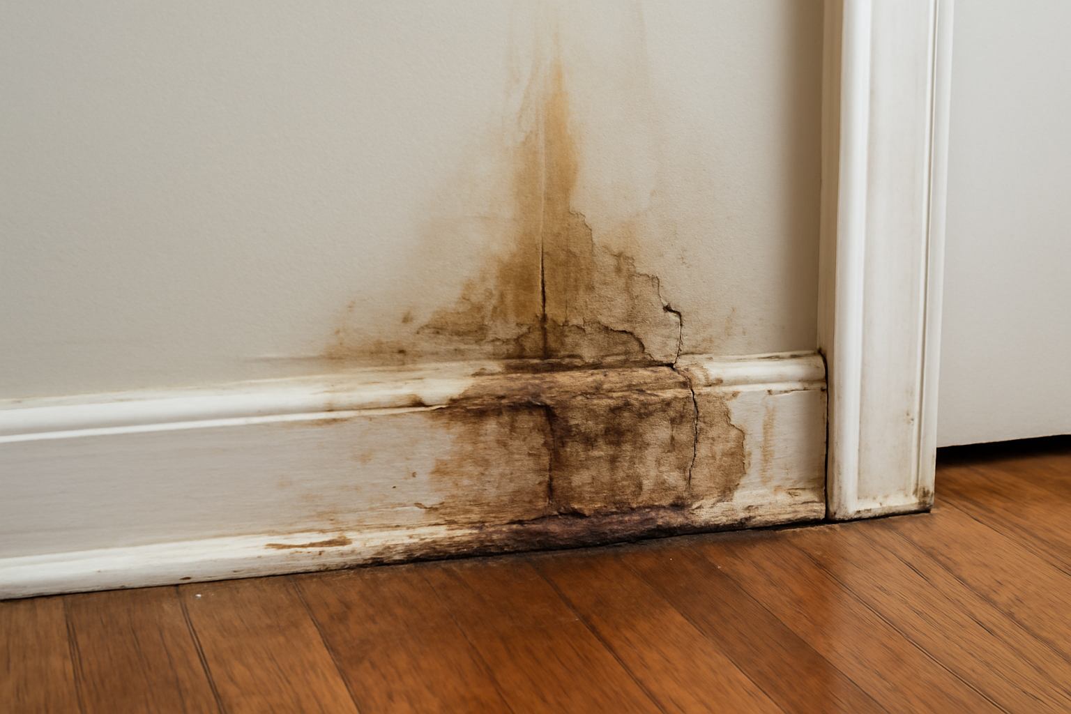Pinhole Leak Water Removal in Acton, MA
