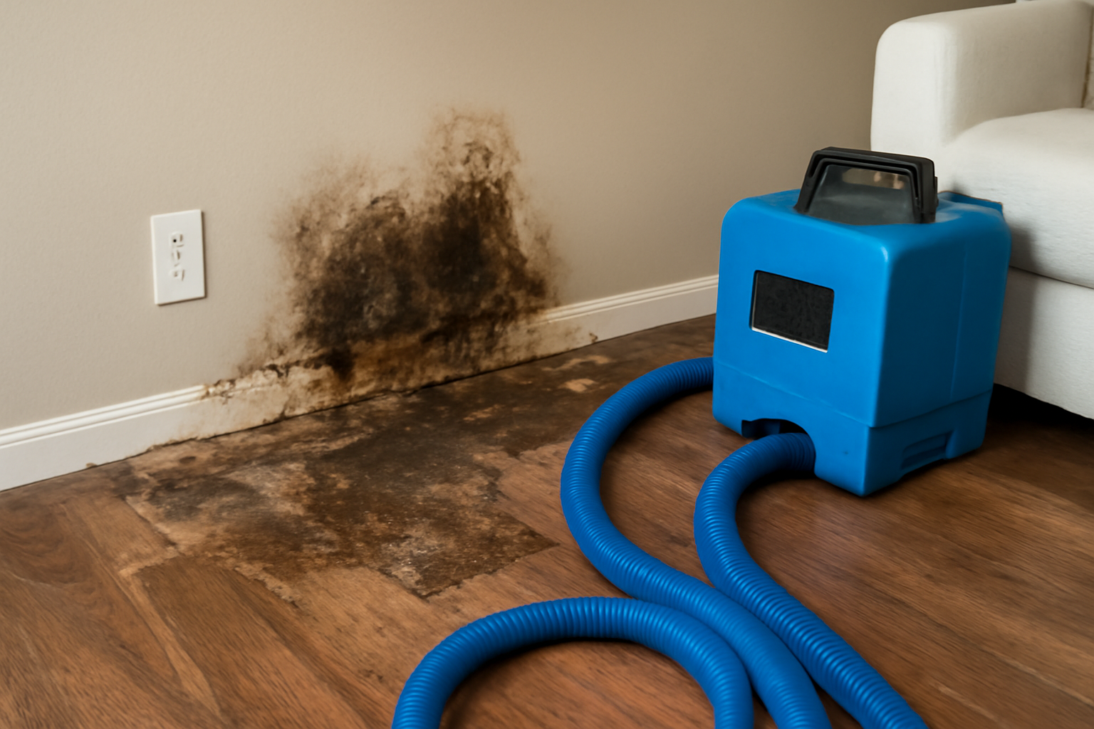 Residential Water Extraction in Acton, MA