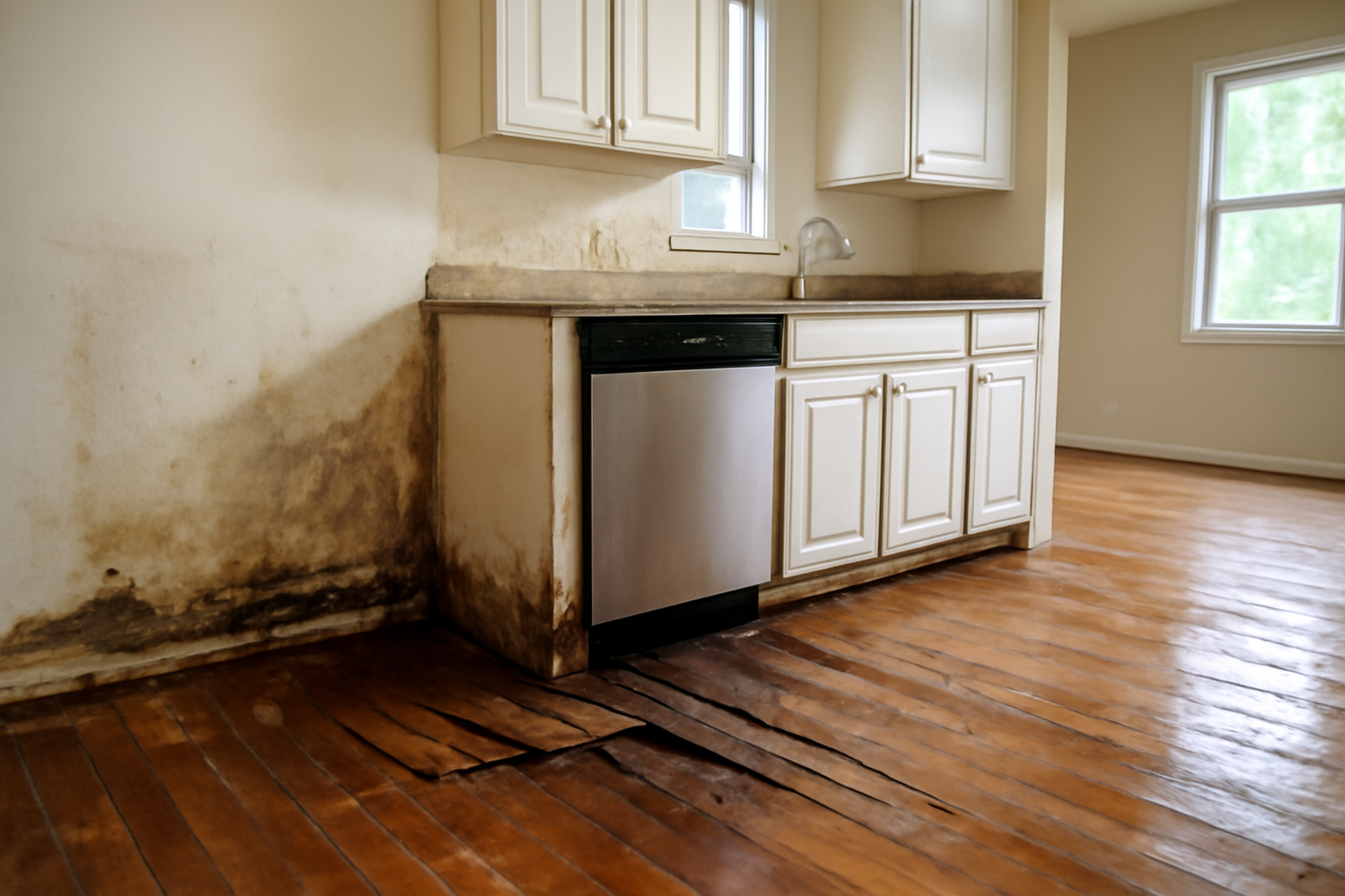 Restaurant Water Damage Restoration in Acton, MA