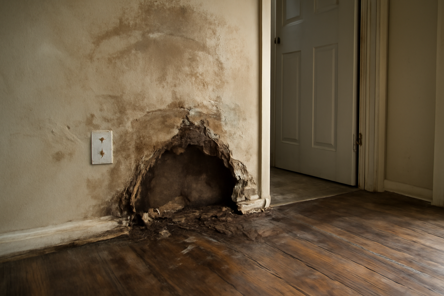 Same Day Water Removal in Acton, MA