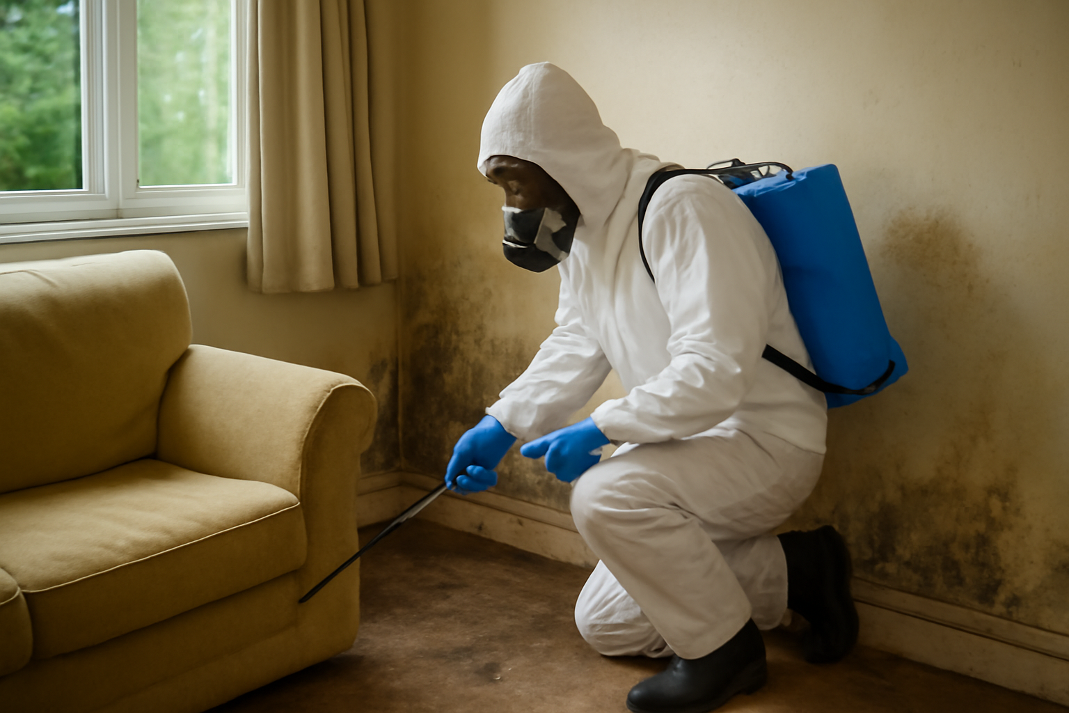 Sanitization & Disinfection Services in Acton, MA