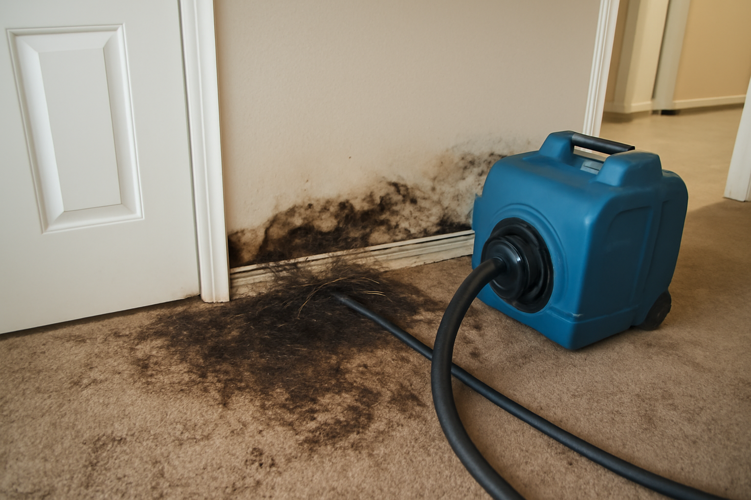 Sewage Water Removal in Acton, MA