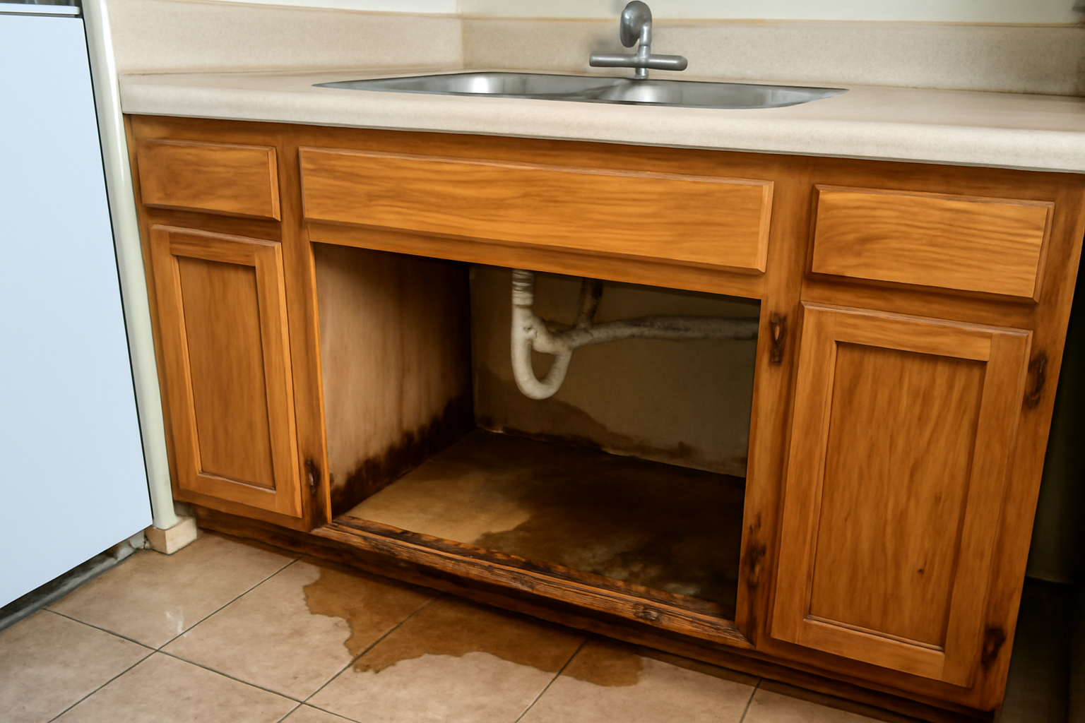 Sink Overflow Water Removal in Acton, MA