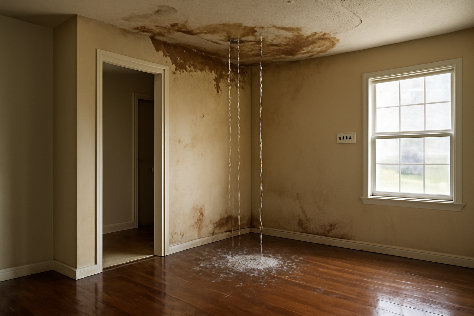 Sprinkler System Water Removal in Acton, MA