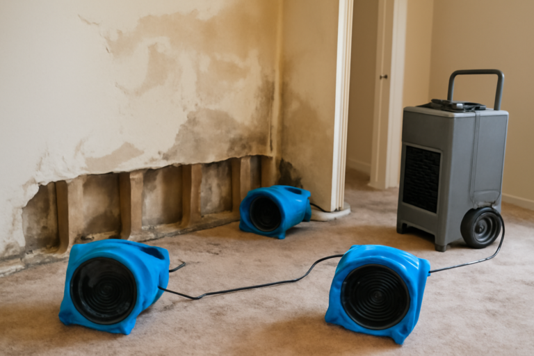 Structural Drying Services