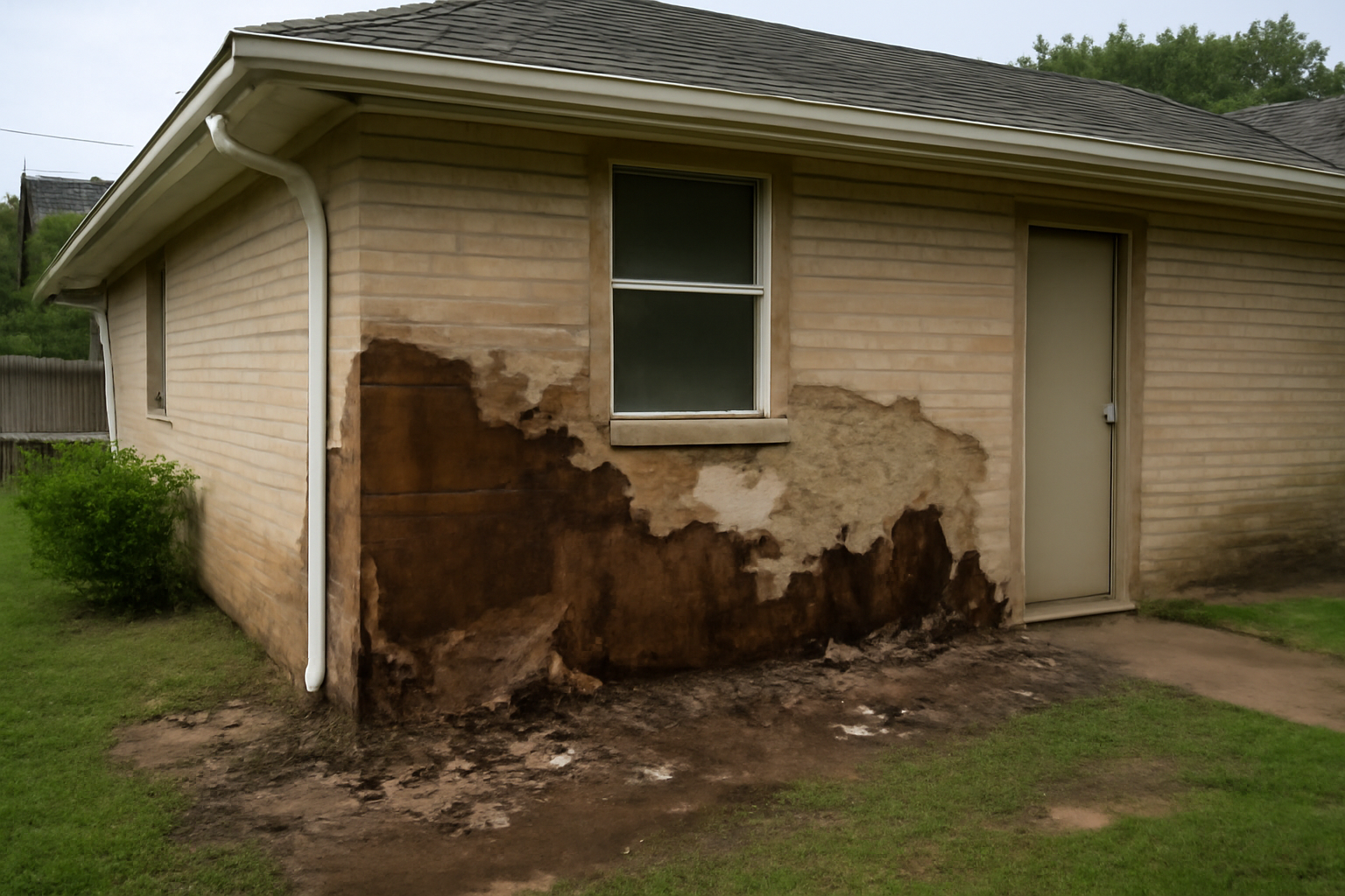 Warehouse Water Damage Restoration in Acton, MA