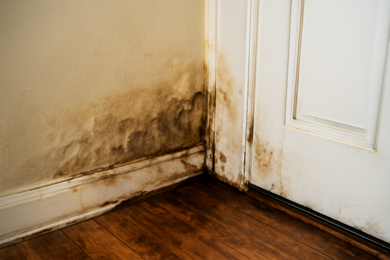 Water Damage Assessment