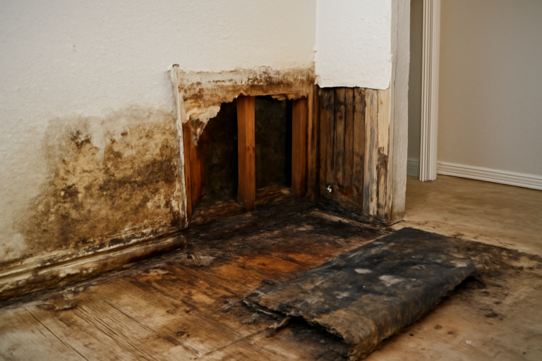 Water Damage Reconstruction