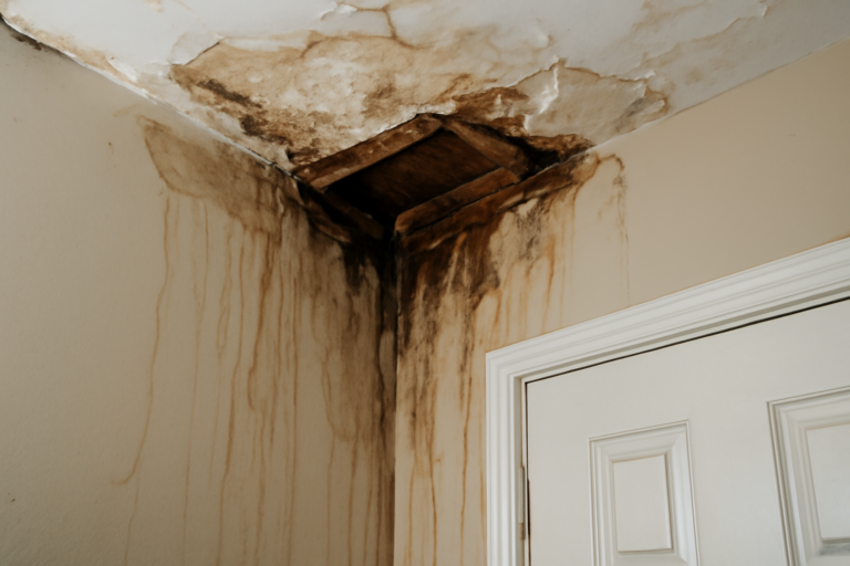 Water Damage Repair