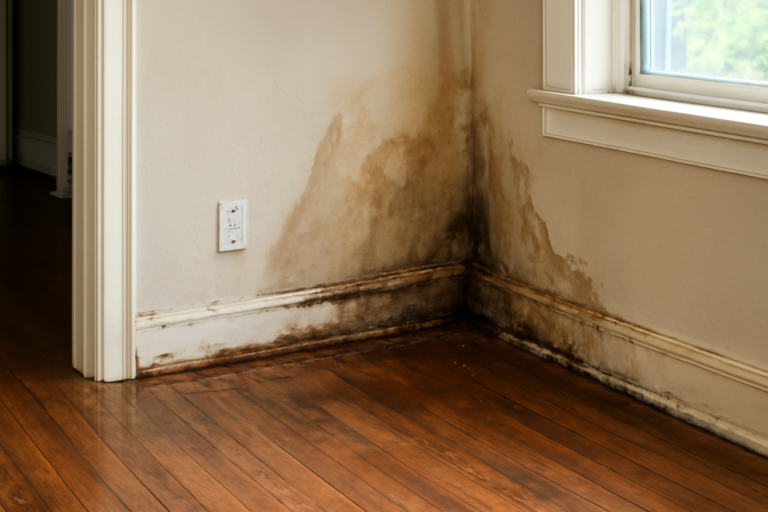 Water Damage Restoration