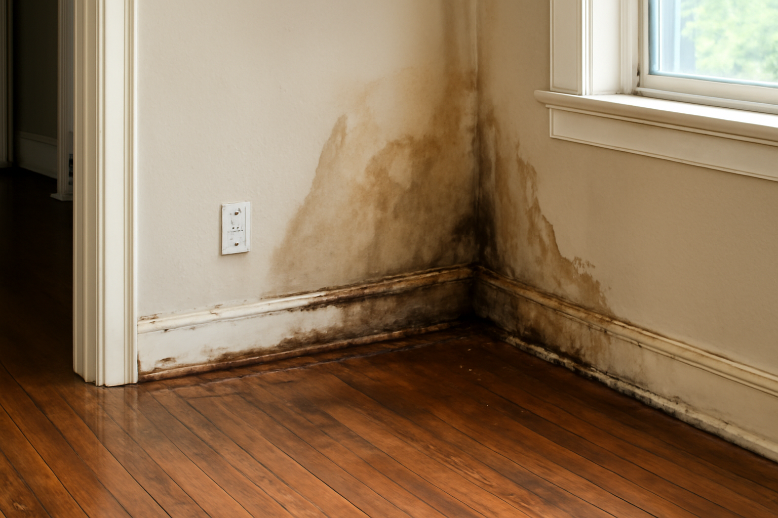Water Damage Restoration in Acton, MA