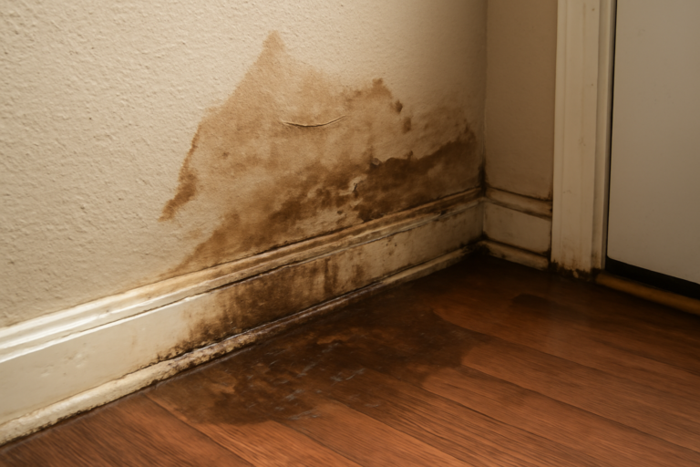 Water Leak Detection